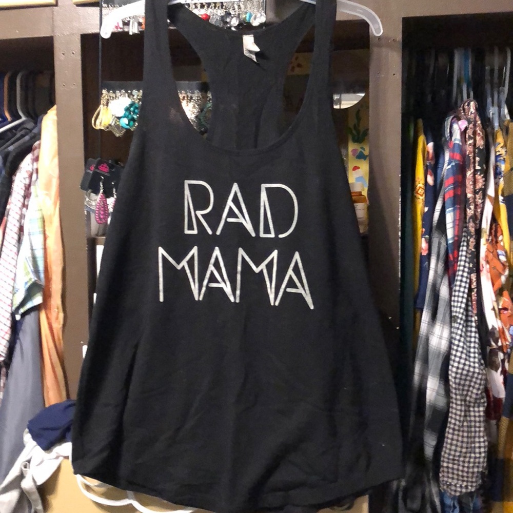 Sandilake tank “rad mama”